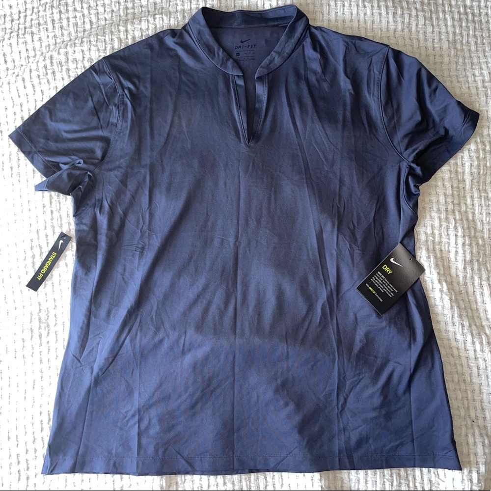 Nike Golf Dri-fit Shirt